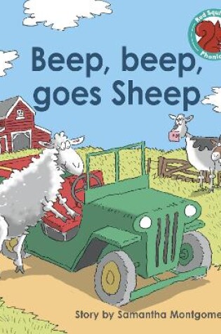 Cover of Beep, beep, goes Sheep