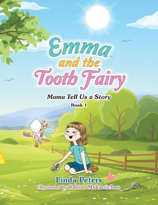 Book cover for Emma and the Tooth Fairy