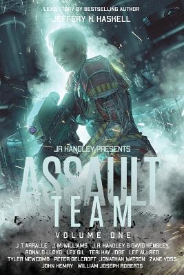 Book cover for Assault Team