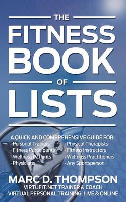 Cover of Fitness Book of Lists