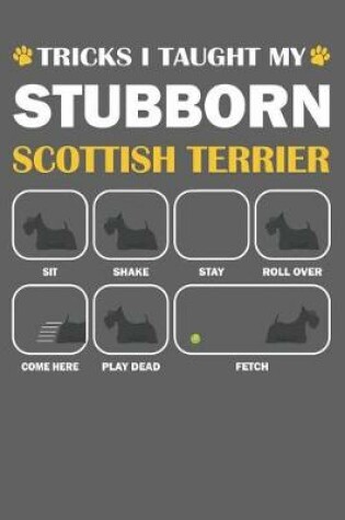 Cover of Scottish Terrier Journal