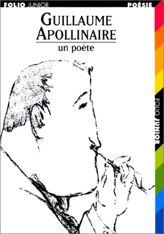 Book cover for Guillaume Apollinaire