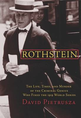 Book cover for Rothstein