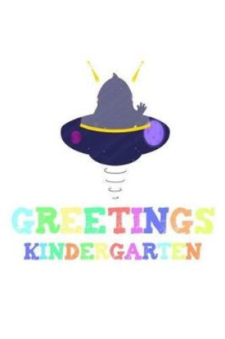 Cover of Greetings Kindergarten