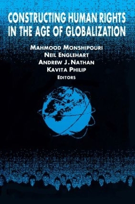 Book cover for Constructing Human Rights in the Age of Globalization