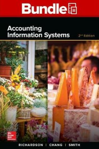 Cover of Gen Combo Accounting Information Systems; Connect Access Card