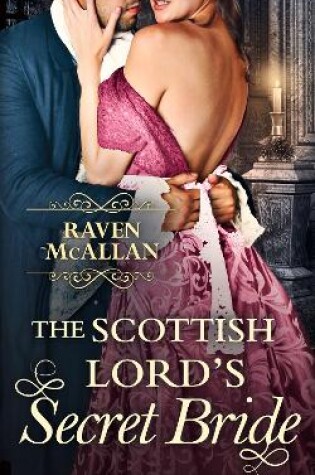 Cover of The Scottish Lord’s Secret Bride