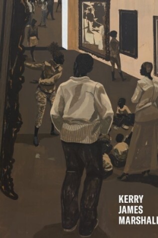 Cover of Kerry James Marshall: History of Painting