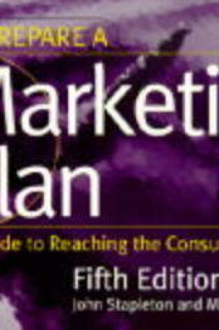Cover of How to Prepare a Marketing Plan 5th Edition