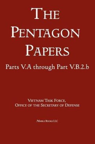 Cover of United States - Vietnam Relations 1945 - 1967 (the Pentagon Papers) (Volume 6)