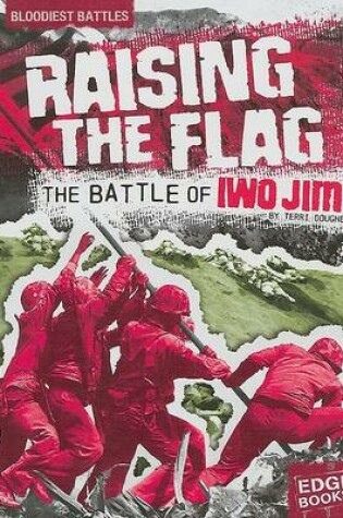 Cover of Raising the Flag