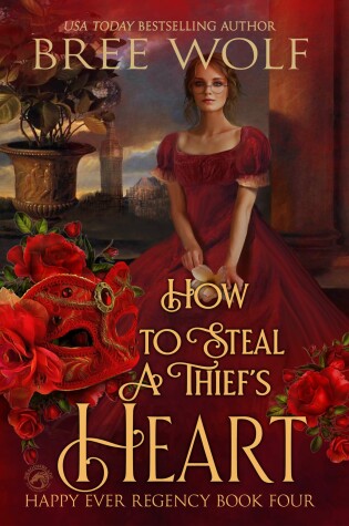 Cover of How to Steal a Thief's Heart