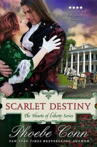 Cover of Scarlet Destiny