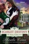 Book cover for Scarlet Destiny