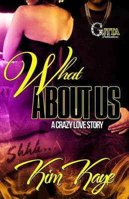 Book cover for What about Us?