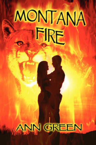 Cover of Montana Fire