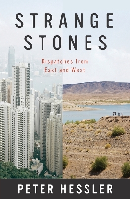 Book cover for Strange Stones