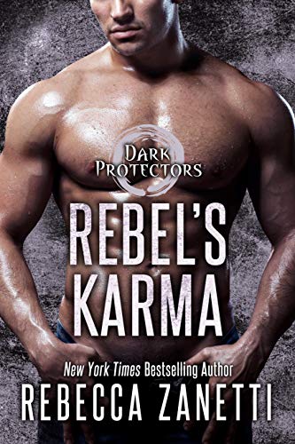 Book cover for Rebel's Karma