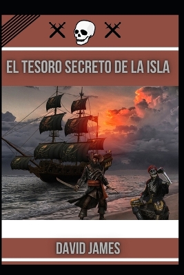 Book cover for El Tesoro Secreto de la Isla