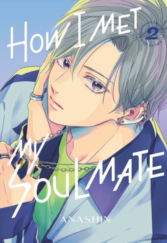 Book cover for How I Met My Soulmate 2