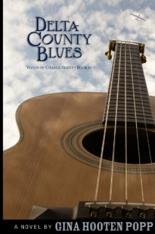 Cover of Delta County Blues