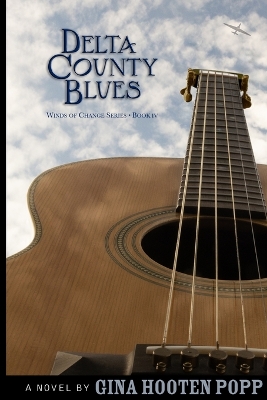 Cover of Delta County Blues