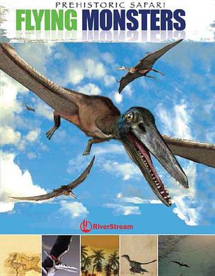 Cover of Flying Monsters