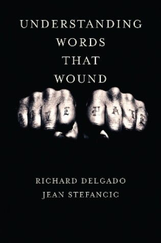 Cover of Understanding Words That Wound