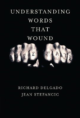 Book cover for Understanding Words That Wound