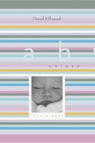 Cover of Baby Unique Moments