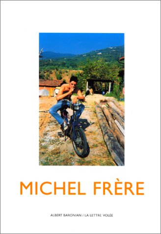 Book cover for Michel Frere