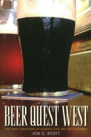 Cover of Beer Quest West