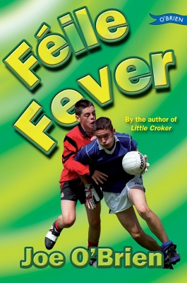 Book cover for Feile Fever