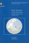 Book cover for From Transition to EU Accession