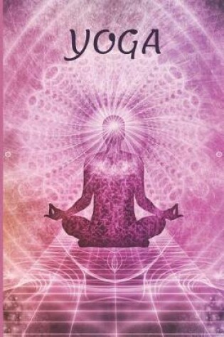 Cover of Yoga Zen Journal