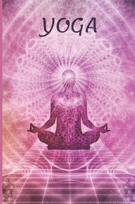 Book cover for Yoga Zen Journal