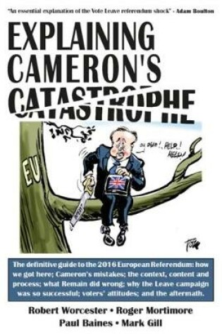 Cover of Explaining Cameron's Catastrophe