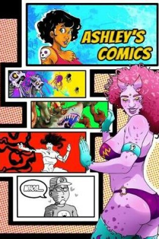 Cover of Ashley's Comics