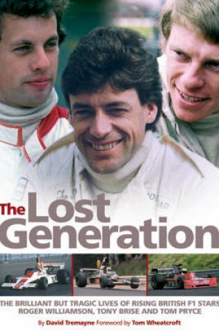 Cover of The Lost Generation