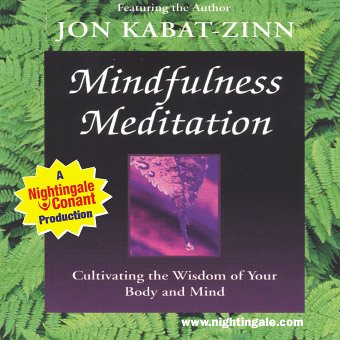 Book cover for Mindfulness Meditation