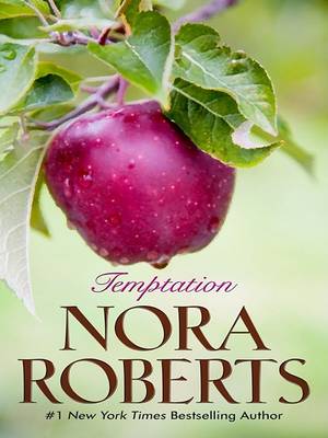 Book cover for Temptation