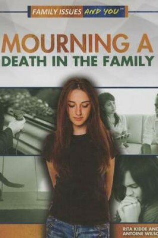 Cover of Mourning a Death in the Family