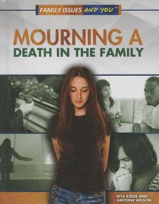 Cover of Mourning a Death in the Family