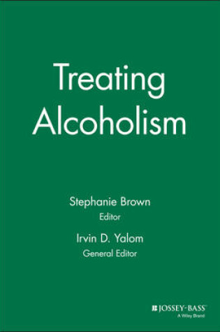 Cover of Treating Alcoholism