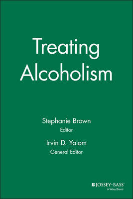 Book cover for Treating Alcoholism