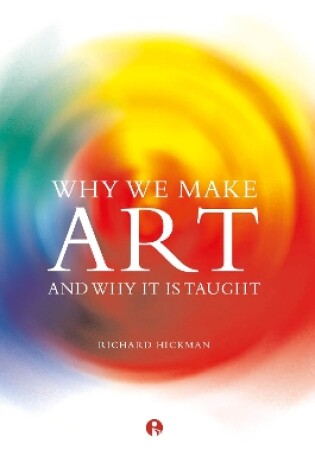 Cover of Why We Make Art