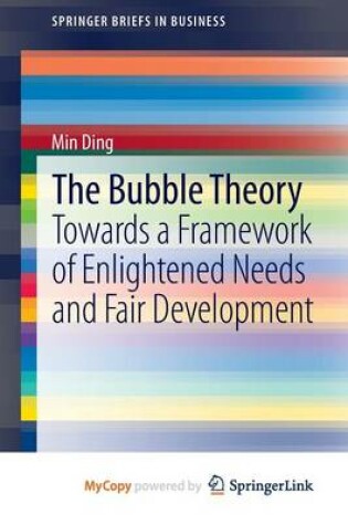 Cover of The Bubble Theory