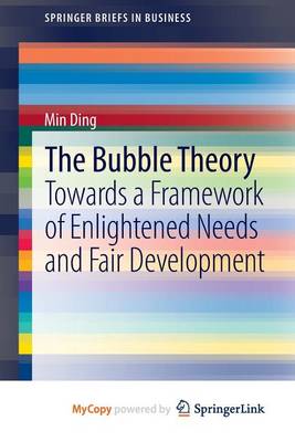 Book cover for The Bubble Theory