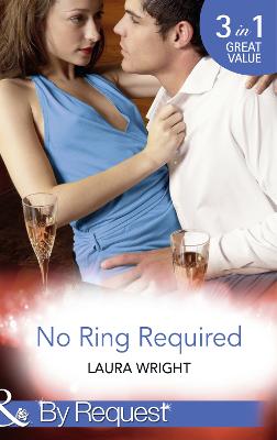 Book cover for No Ring Required