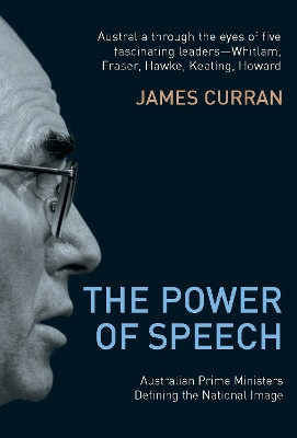 Book cover for The Power Of Speech